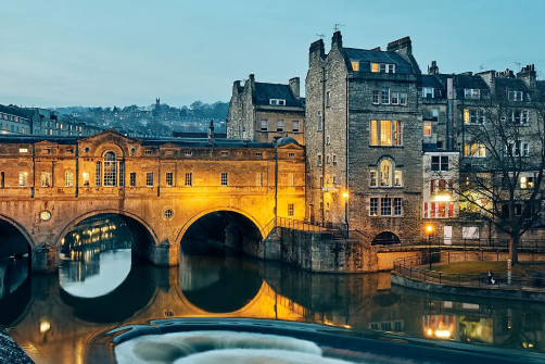 Bath, Inglaterra