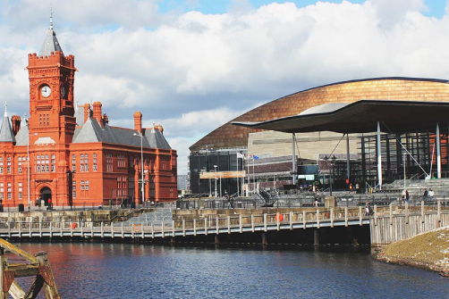 Cardiff, Gales