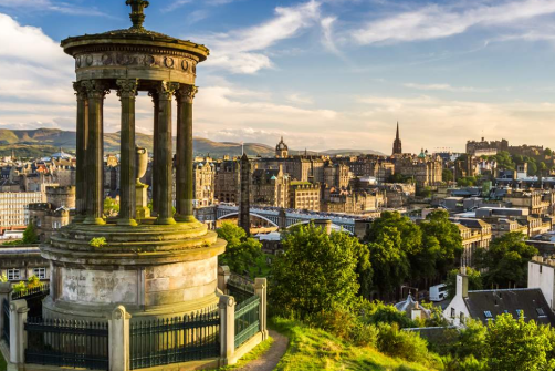 Edimburgo, Escocia