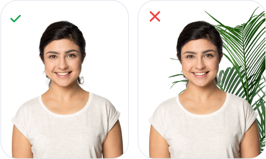 Esempio di passaporto