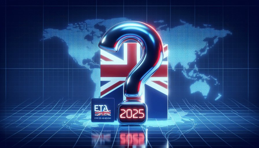 Domande frequenti sull'ETA per entrare nel Regno Unito nel 2025